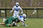 MLAX vs Babson  Wheaton College Men's Lacrosse vs Babson College. - Photo by Keith Nordstrom : Wheaton, Lacrosse, LAX, Babson, MLax